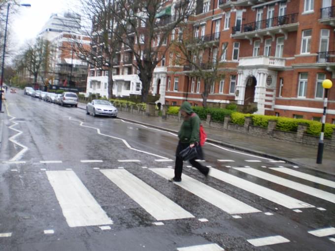 Streets In London