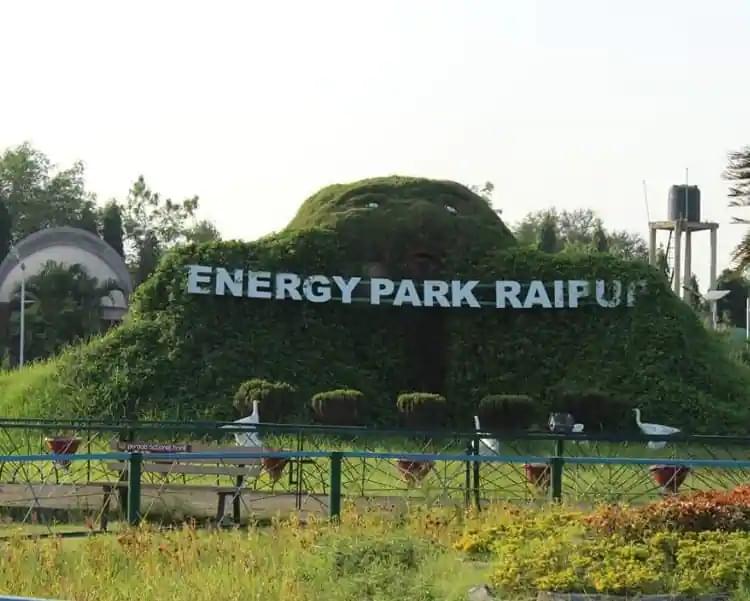 Energy Park Overview