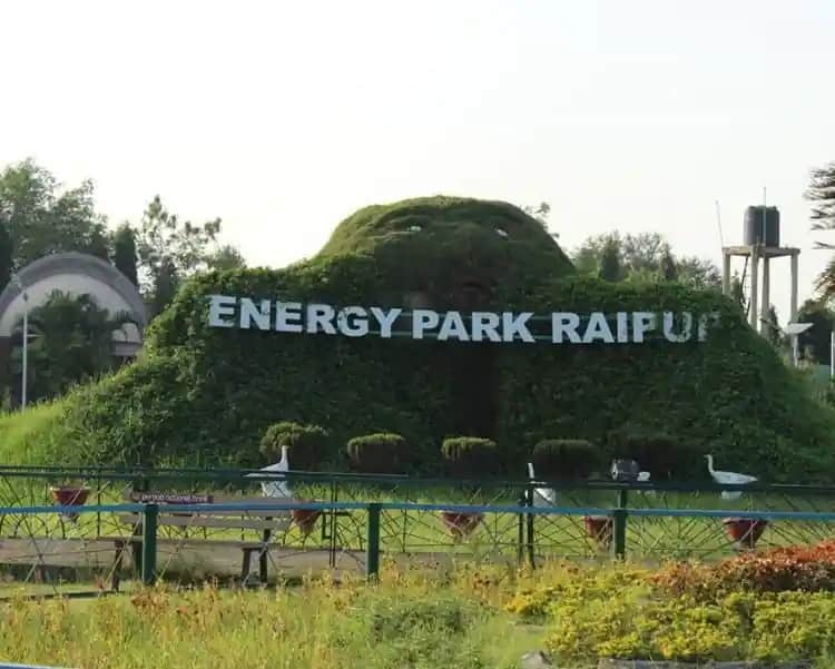 Energy Park, <em>Raipur</em>