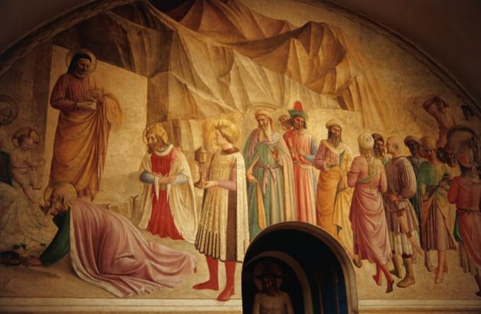 San Marco Museum