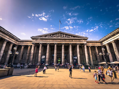 Visit The British Museum London