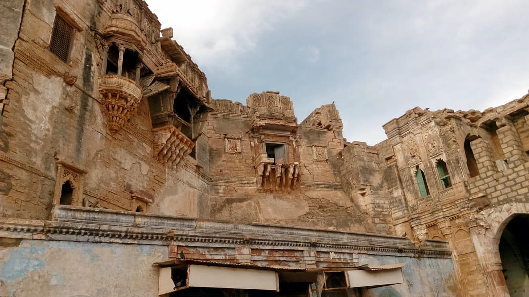 Sightseeing Tour Of Bhuj In Gujarat Image