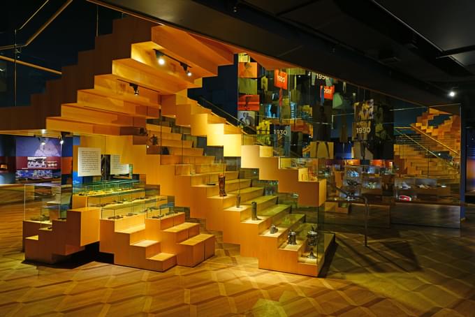 Bata Shoe Museum