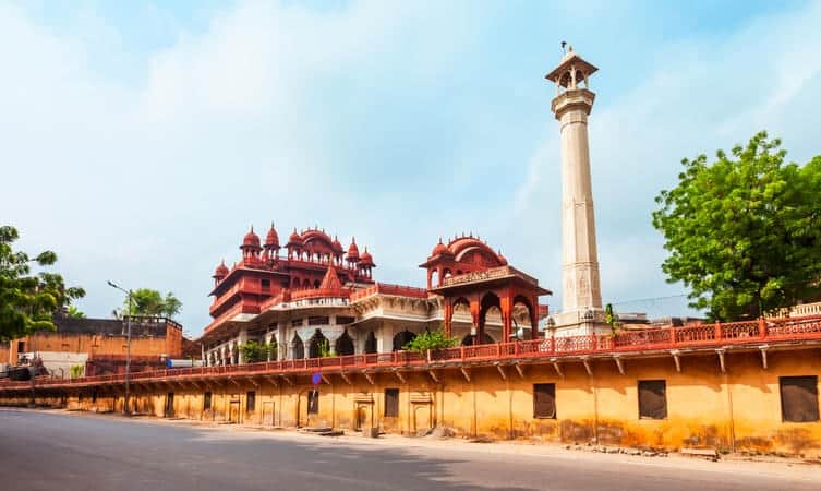Nasiyan Jain Temple