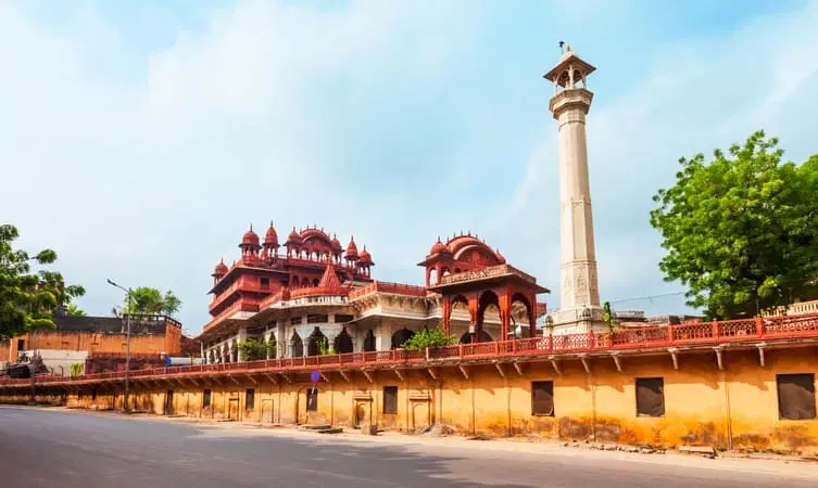 Nasiyan Jain Temple