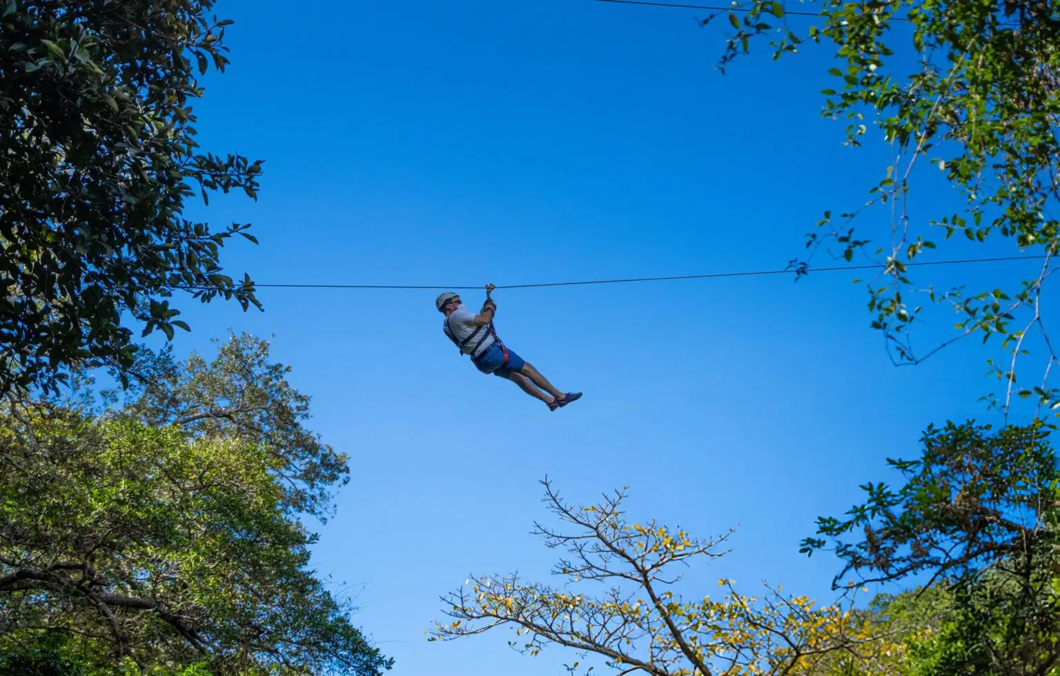 Ramanagara Adventure Camp