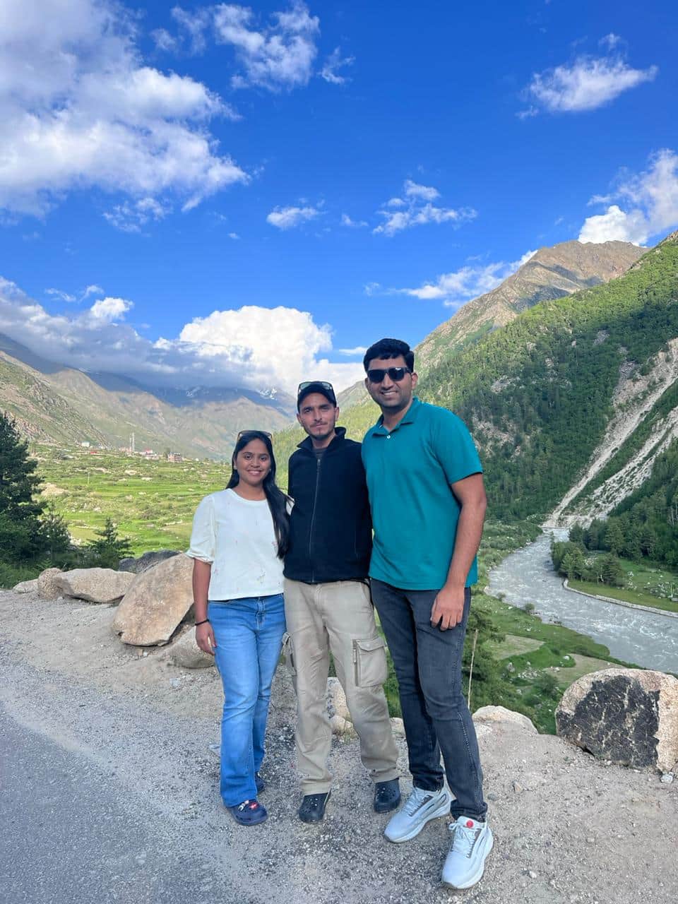 Photo from Nitesh Patil's trip