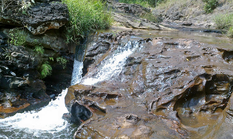 Apsara Vihar Waterfall