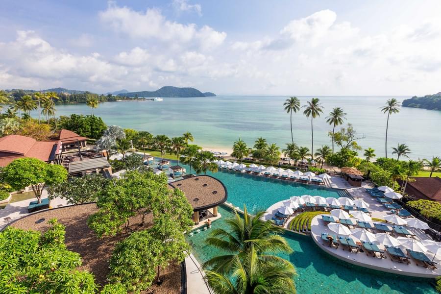 Pullman Phuket Panwa Beach Resort Image