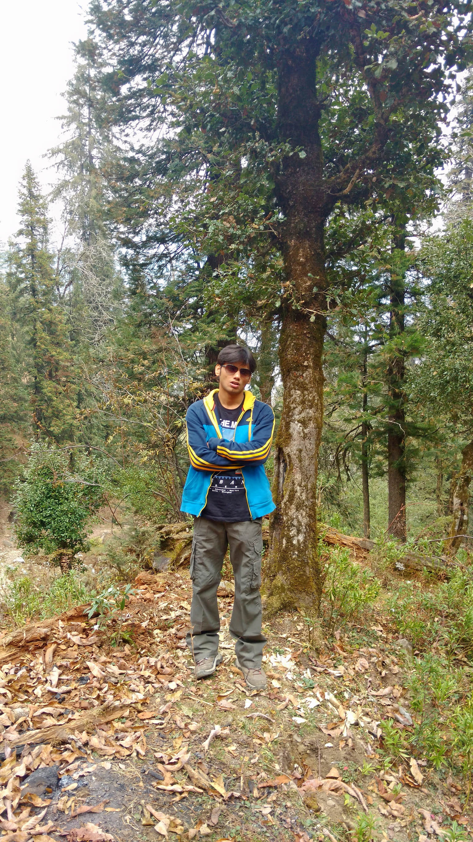 Photo from Vrund Malik's trip