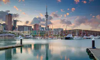 Sky Tower Auckland