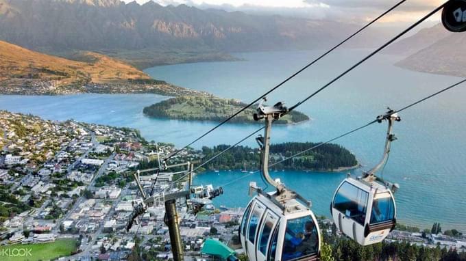 Queenstown Skyline Gondola