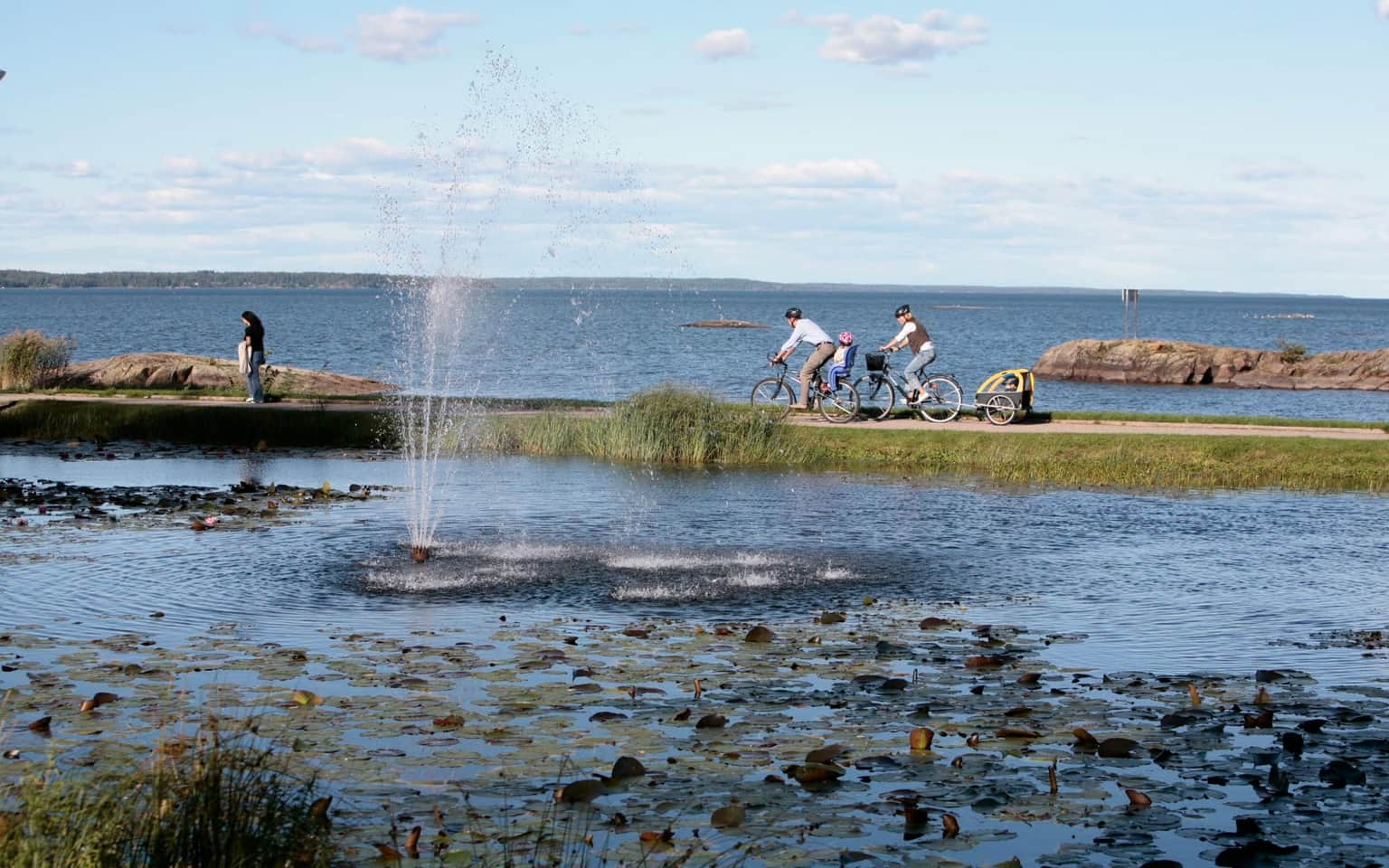 Have a picnic Vanersborg