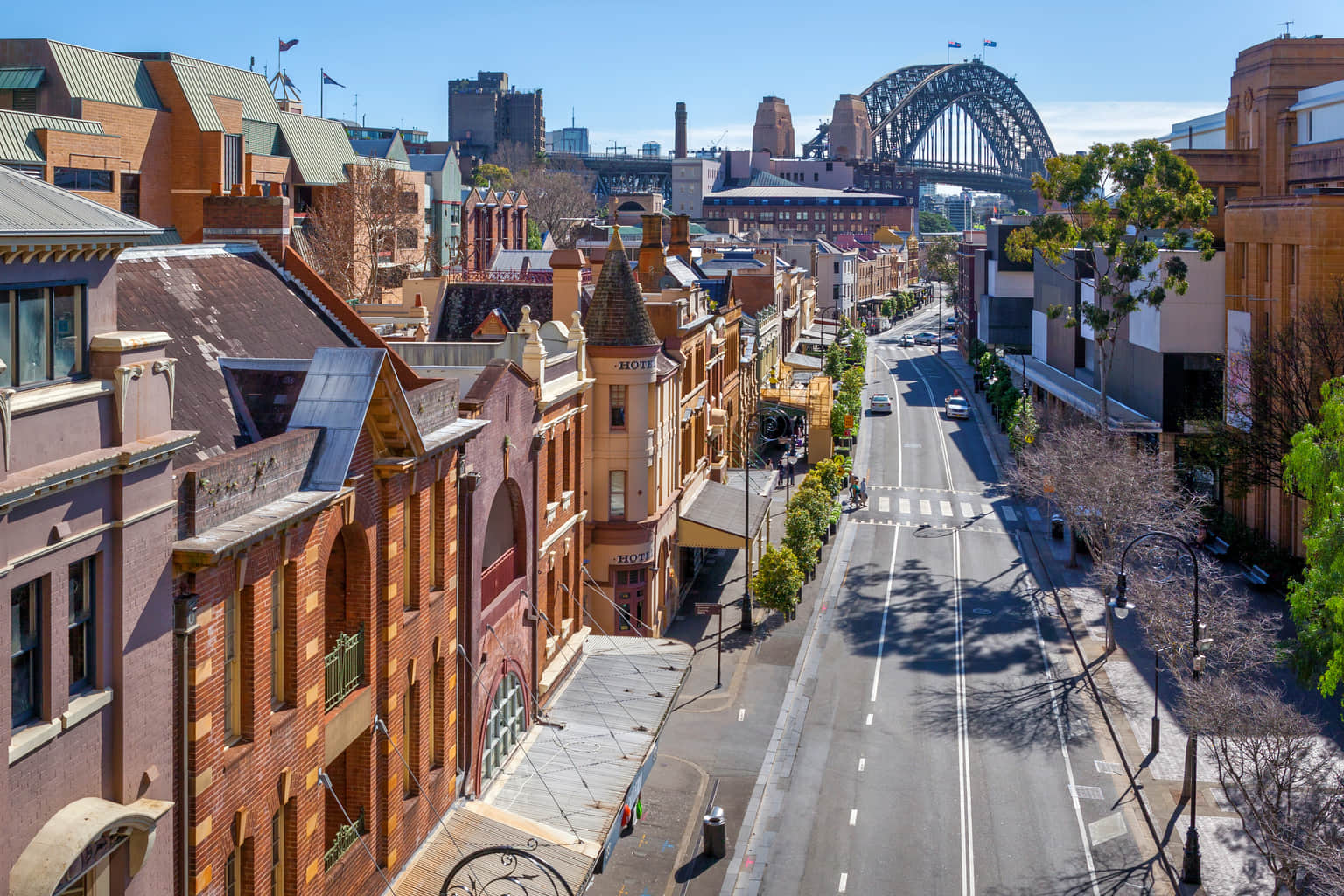 The Rocks Market, <em>Sydney</em>
