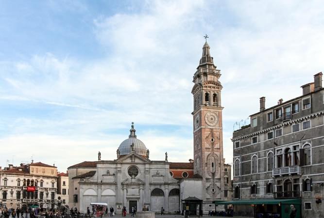 Santa Maria Formosa, Venice