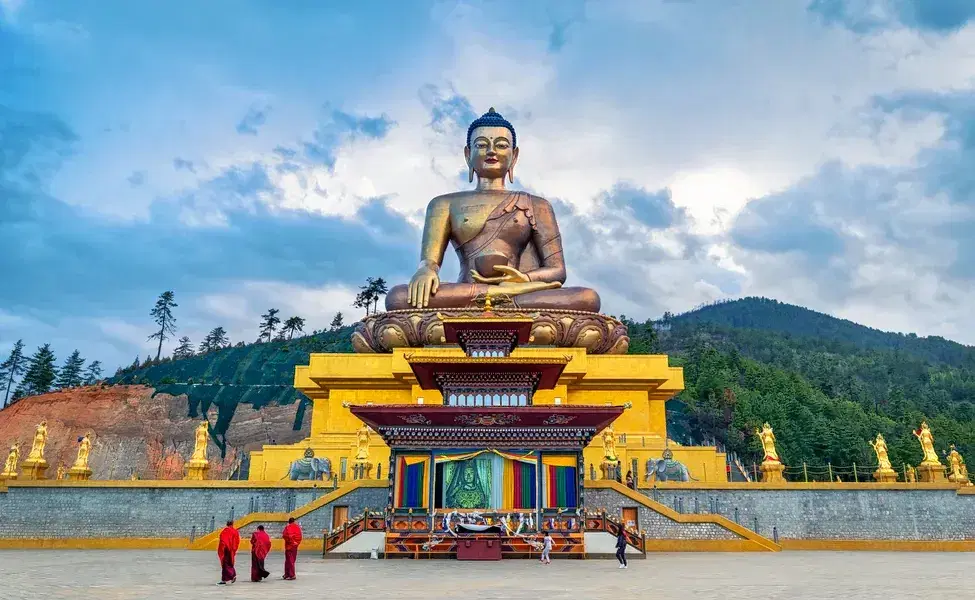 Escape to Bhutan Image