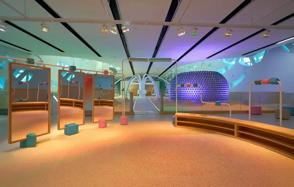  The Museum of the Future is the seat of the ‘Great Arab Minds’