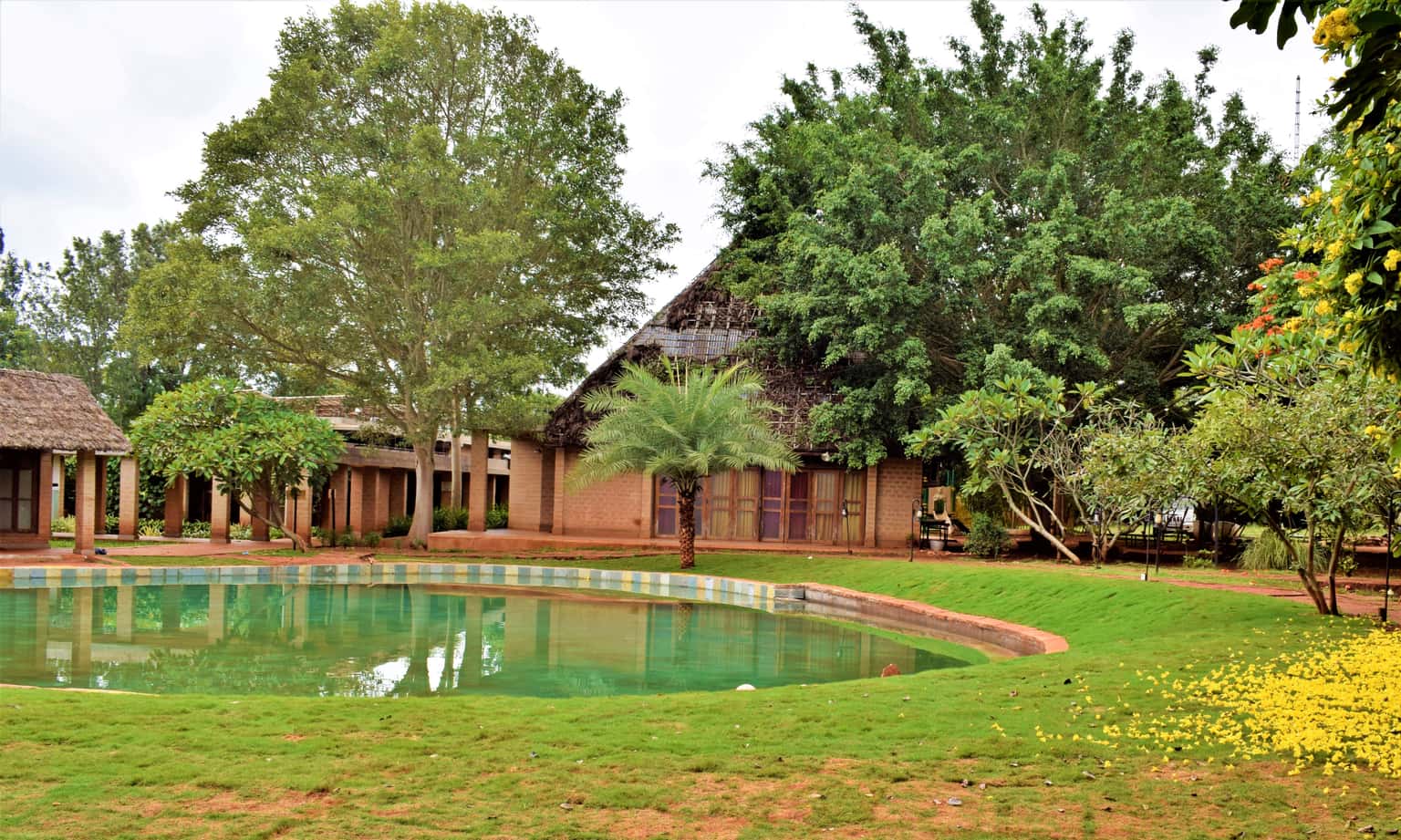 Our Native Village Resort Day Out In Bangalore