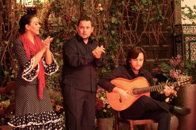 Flamenco Show Seville Tickets