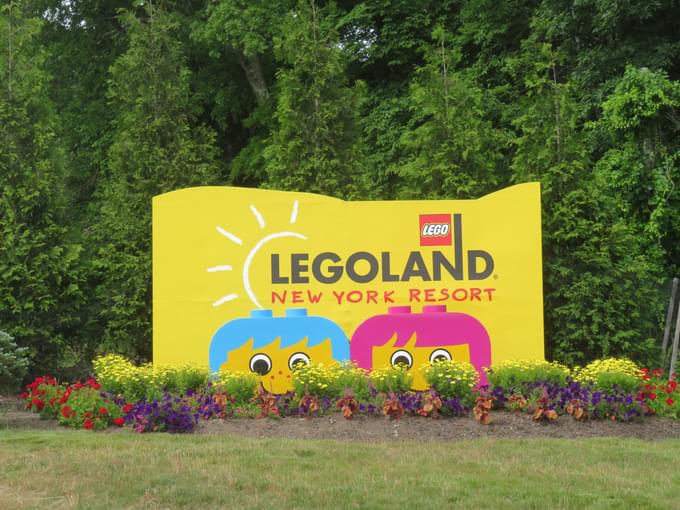 Legoland New York