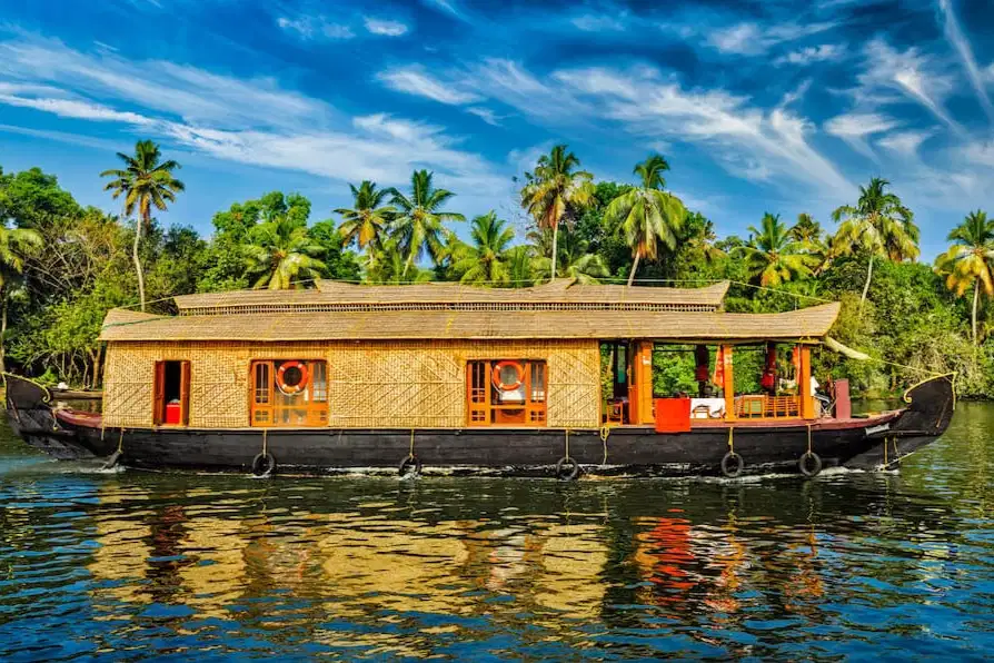 Overnight Houseboat Experience in Goa, Chapora River