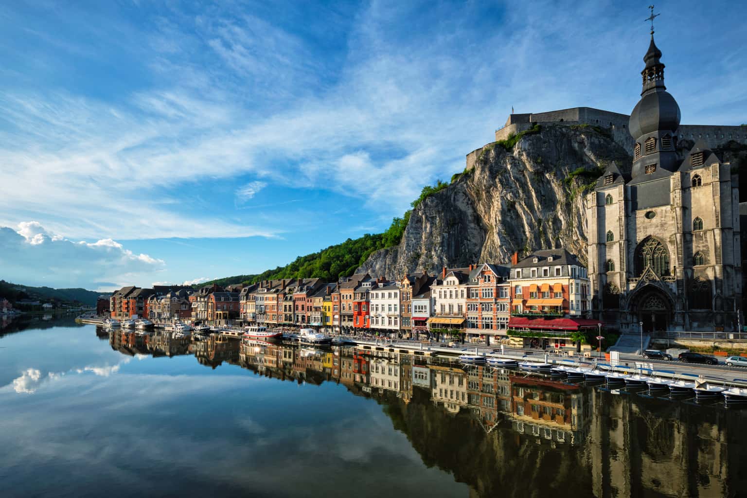 Citadelle de Dinant, Namur