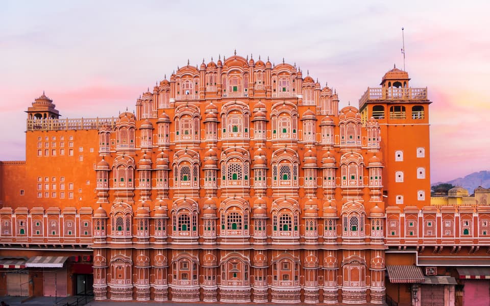 Jaipur Sightseeing Tour Image