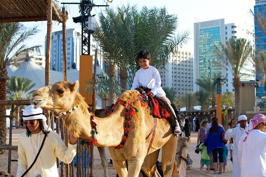 Qasr Al Hosn Tickets Image