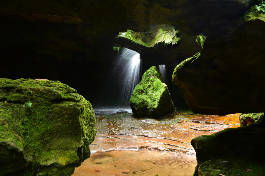 Guwahati Shillong Cherrapunji Tour Package Image