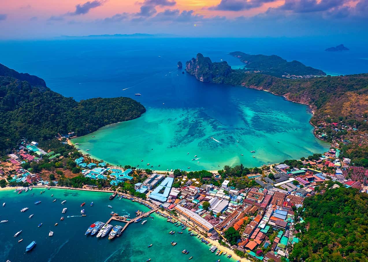 Krabi & Phuket Short Trip | Flight Inclusive Deal from Mumbai