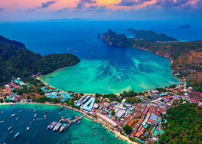 Krabi & Phuket Short Trip | Flight Inclusive Deal from Mumbai