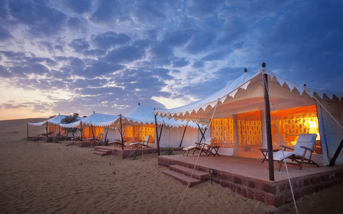 Safari Camp Osian Jodhpur