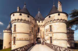 Domaine de Chaumont-sur-Loire Tickets