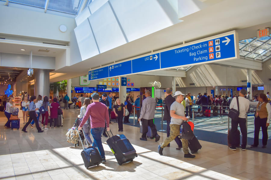 Private Orlando Airport Transfers  Image