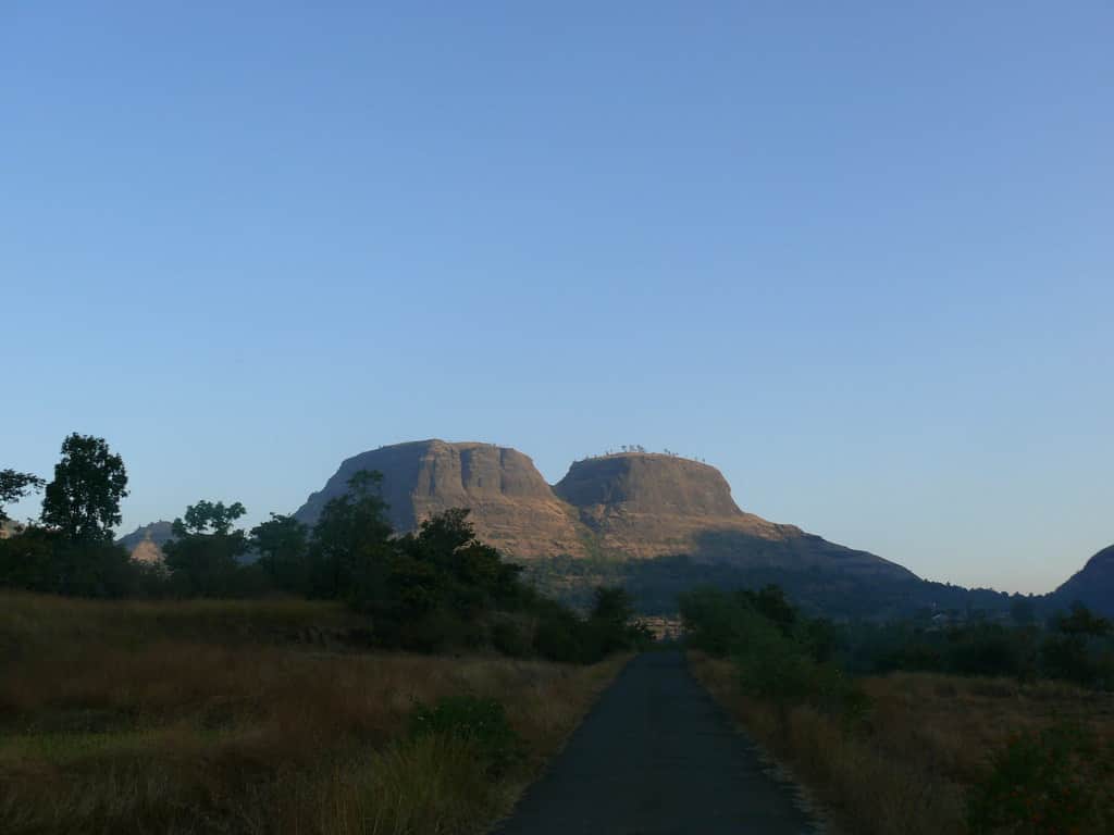 Nimgiri Fort, <em>Maharashtra</em>