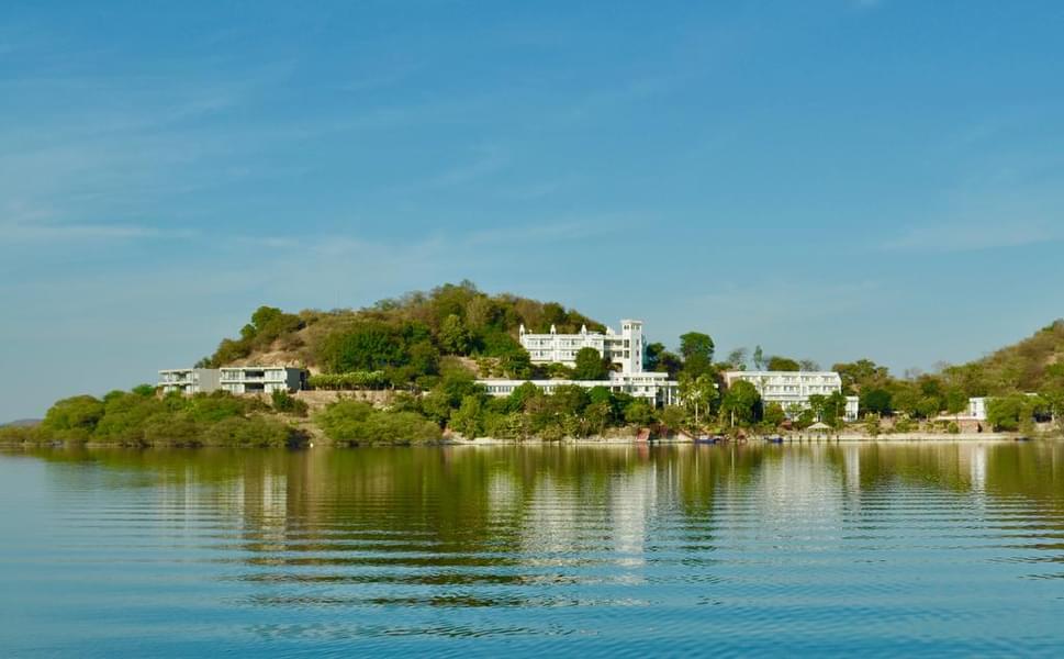 Jaisamand Island Resort Udaipur Image