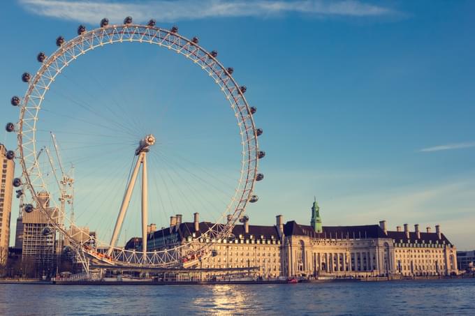 London Eye