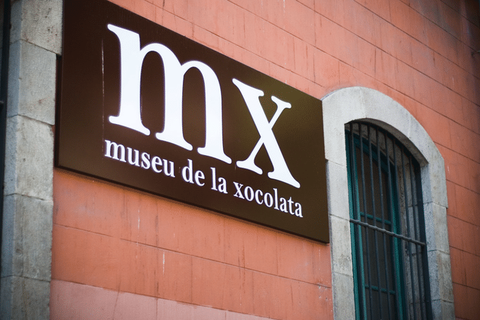 Chocolate Museum Barcelona