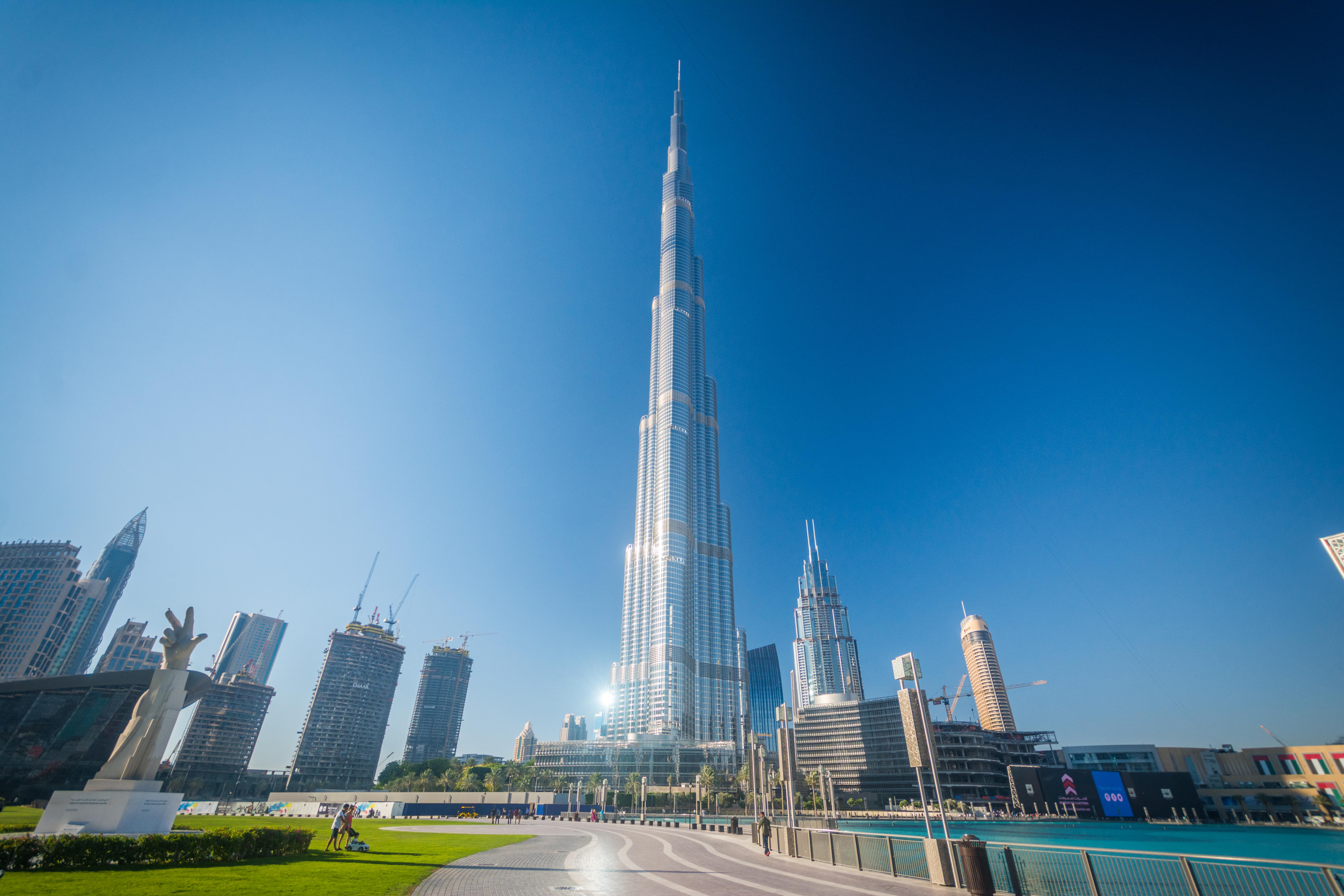 Things to do in Dubai with Family