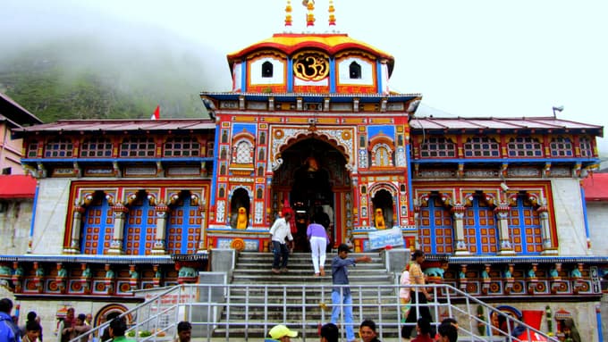 Badrinath Group Tour Package from Haridwar