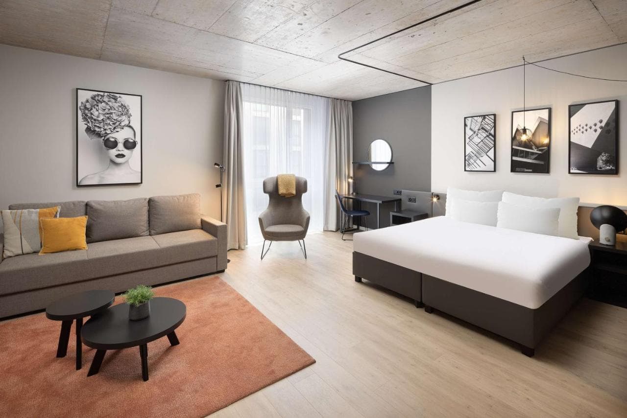 Radisson Hotel & Suites Zurich
