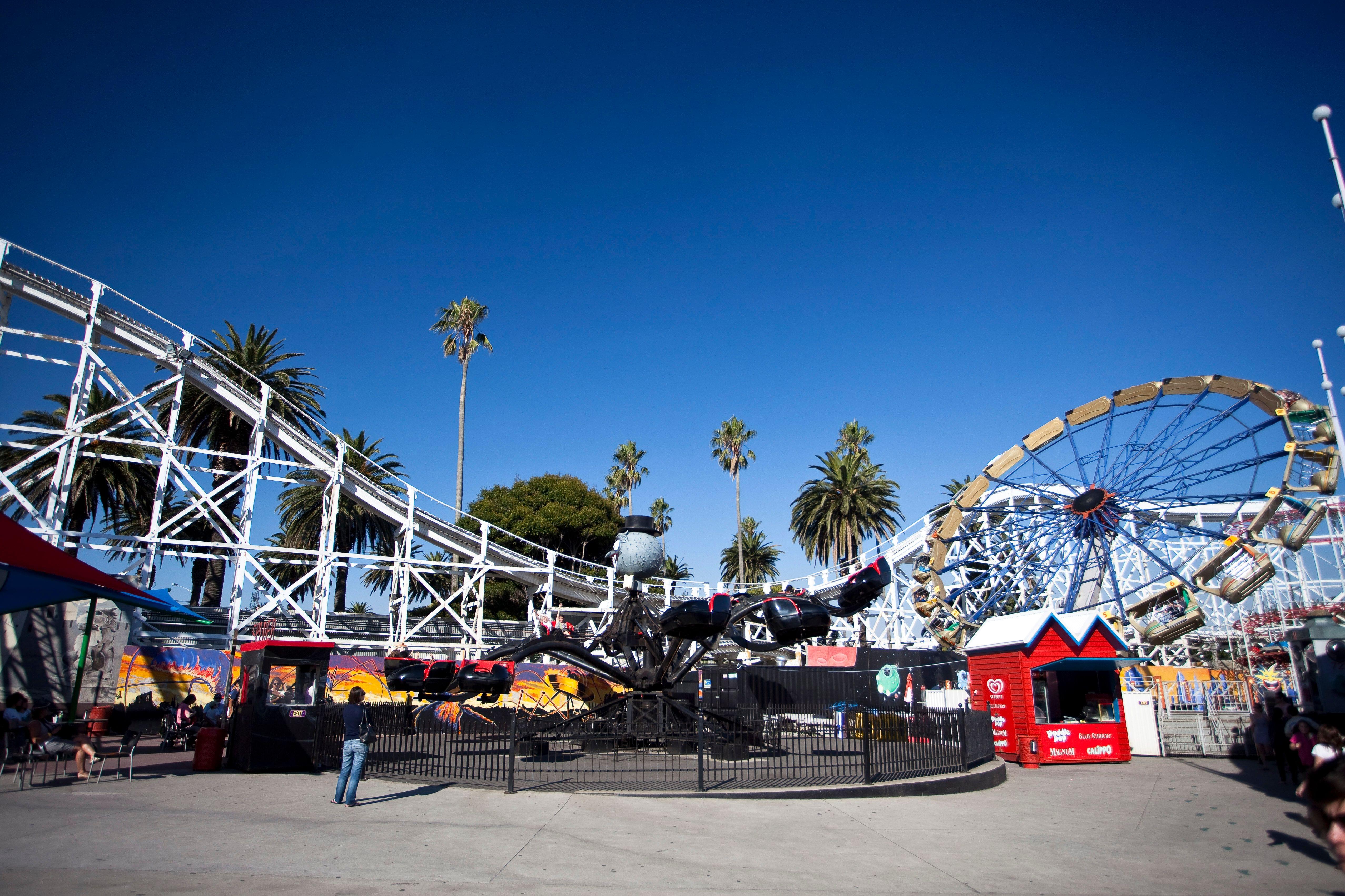 Theme Parks In Melbourne