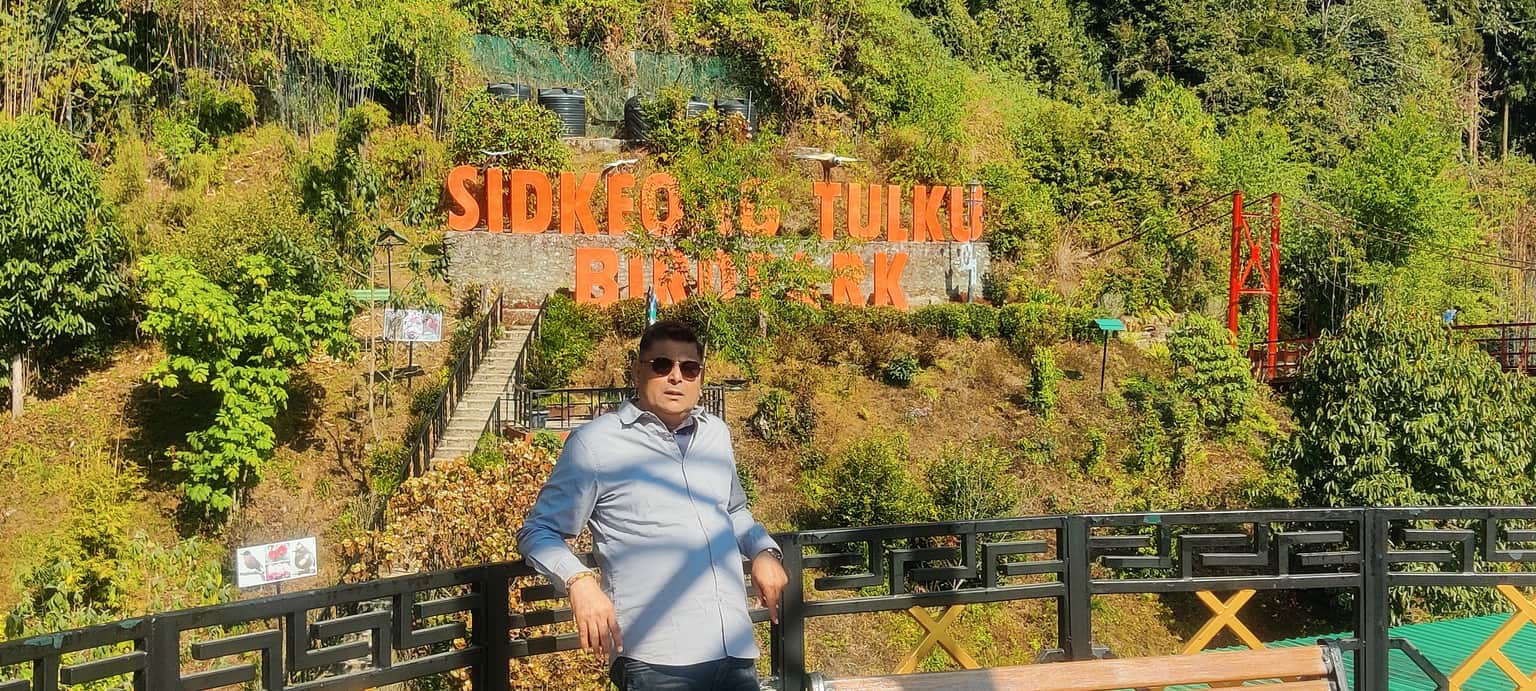 Photo from Ashok Kumar's trip