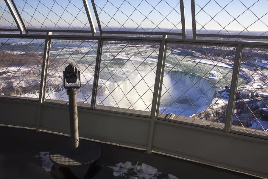 Skylon Tower Observation Deck Tickets Image