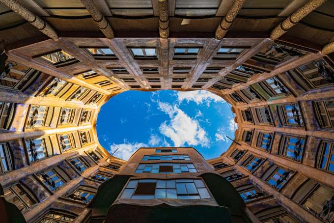 Casa Mila Apartments