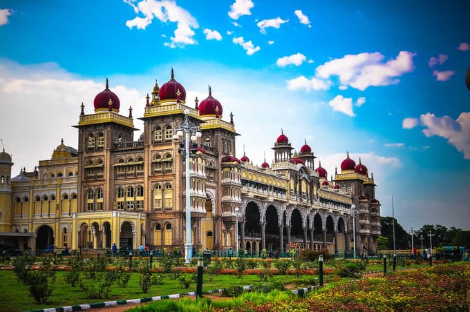 Mysore City Tour