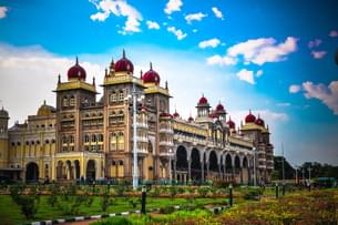 Mysore City Tour
