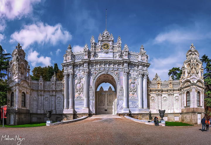 Dolmabahce Palace Insider tips