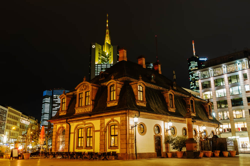 The Hauptwache