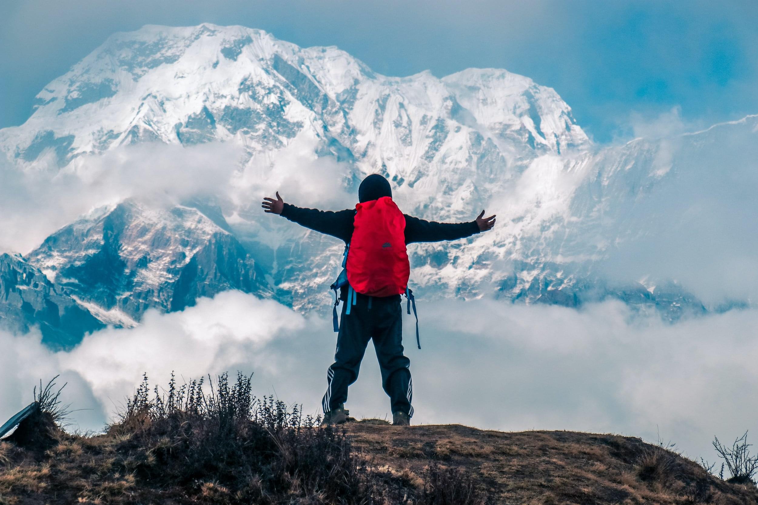 Pangarchulla Trek, Uttarakhand